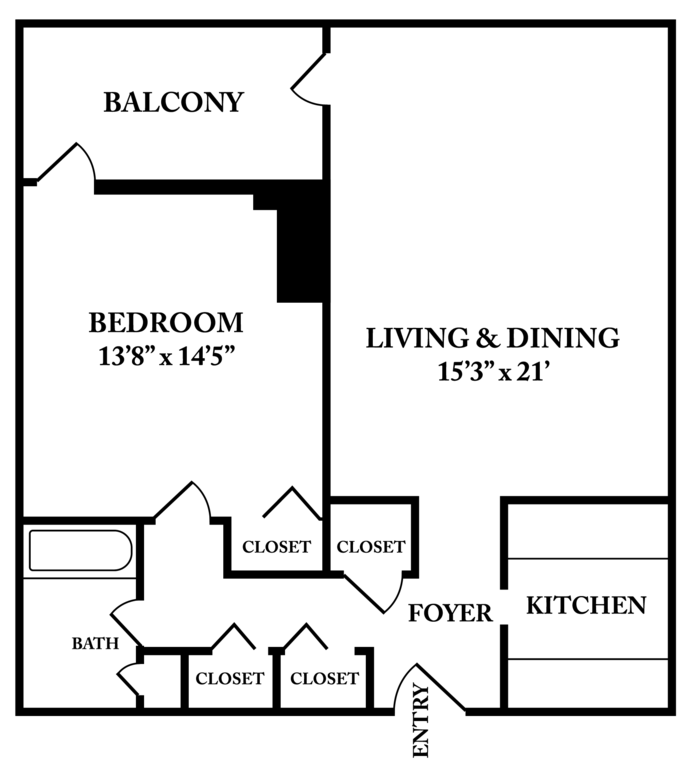 Richmond, VA Apartments | The Berkshire | Residents